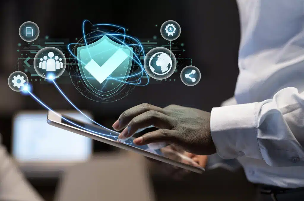Política de privacidade LGPD