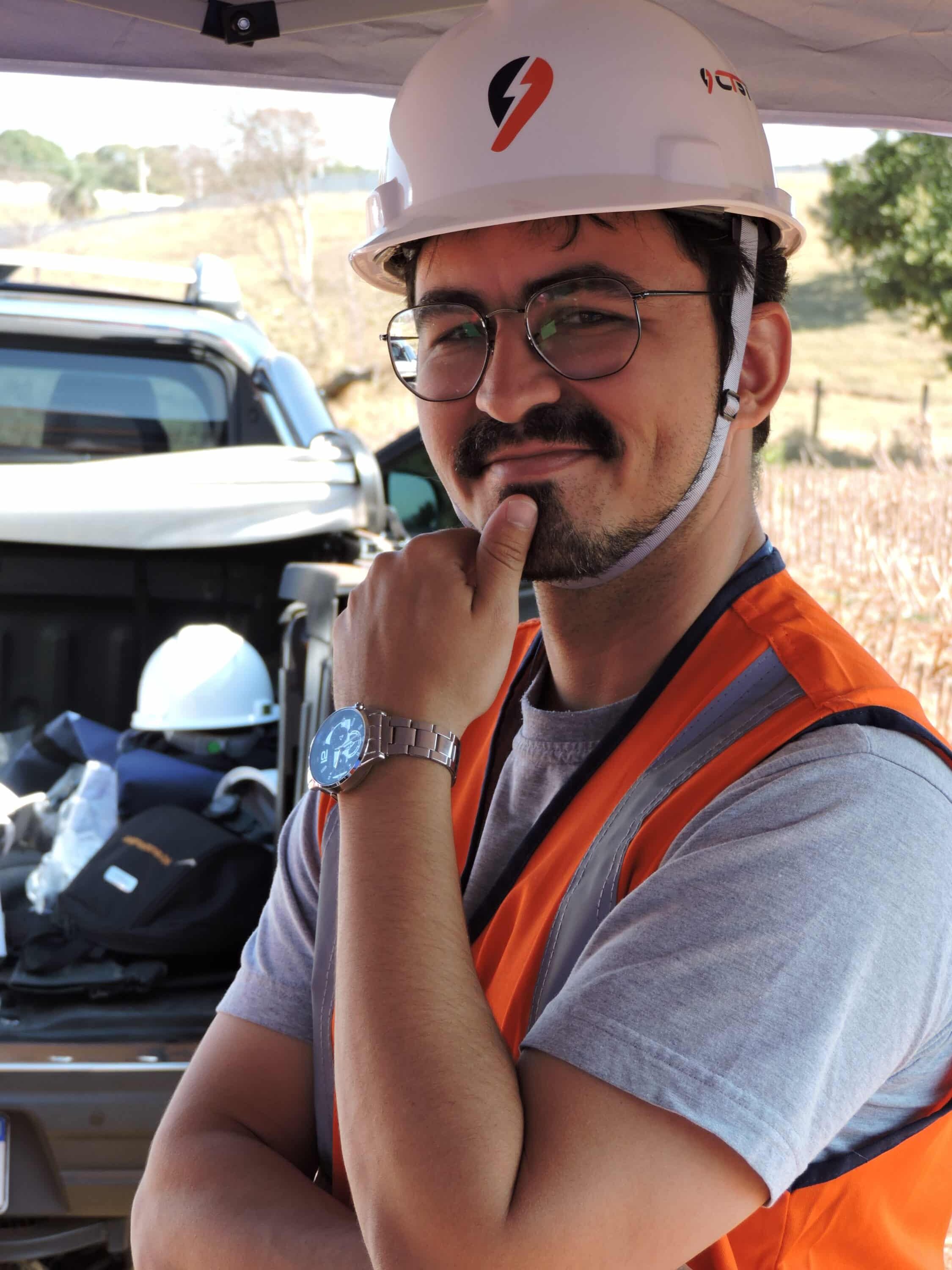 Natanael Carvalho - Diretor Executivo CTST