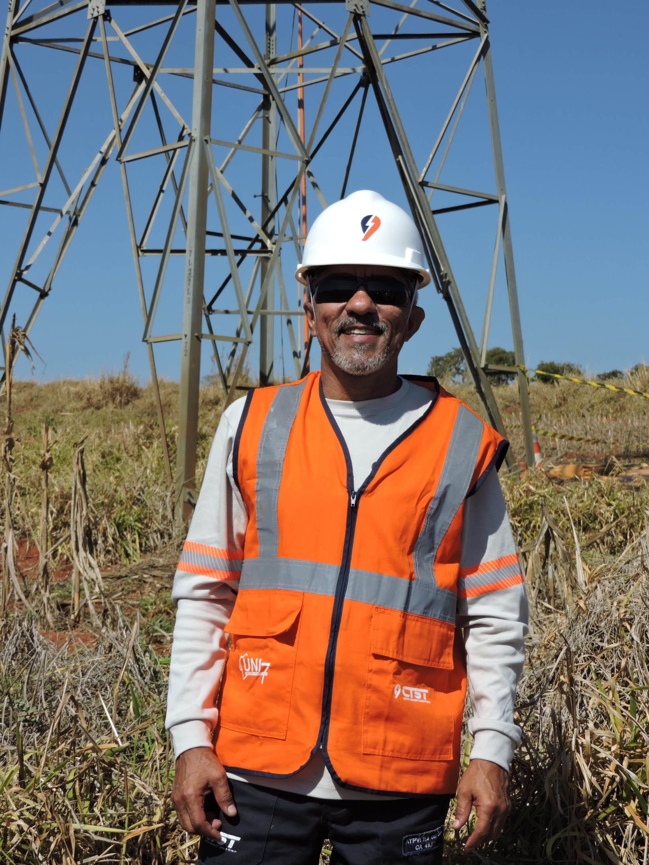 Marcelo Carvalho - Coordenador Técnico CTST