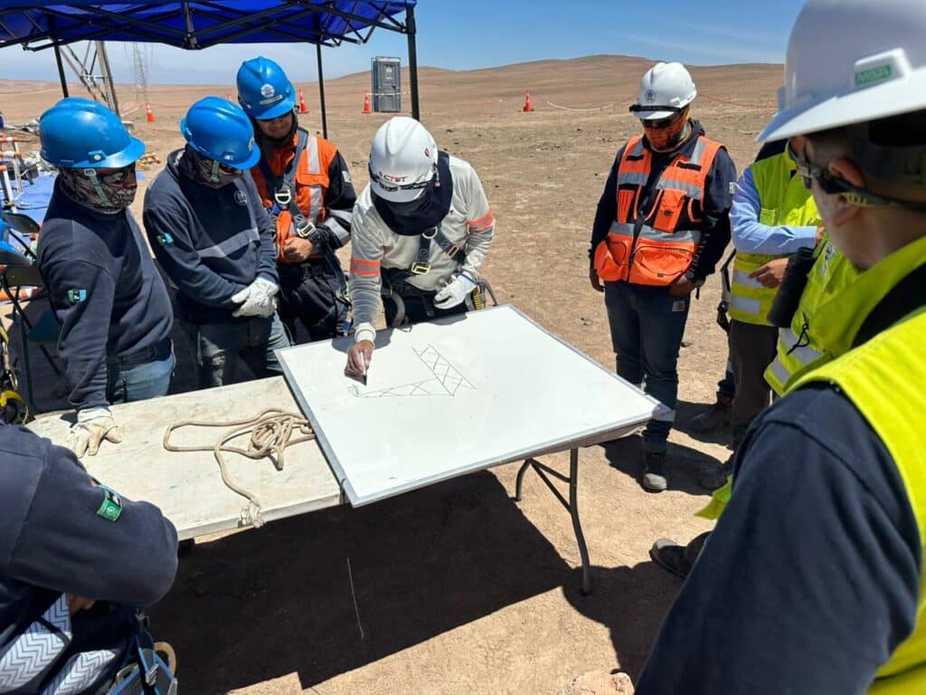 Consultoria em Linha Viva