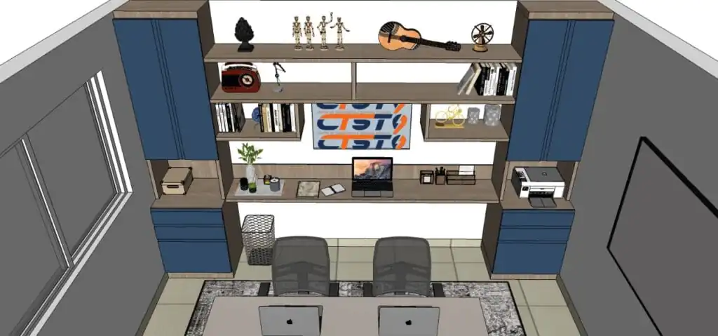 CTST Office