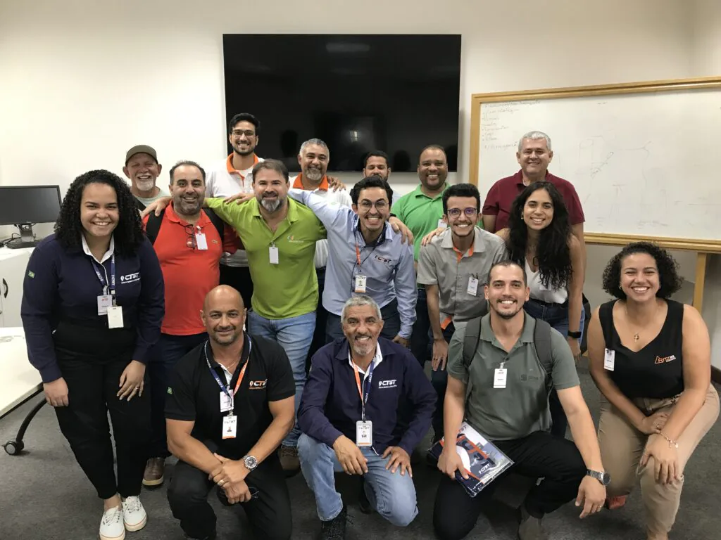 Curso de Metodologia de Linha Viva